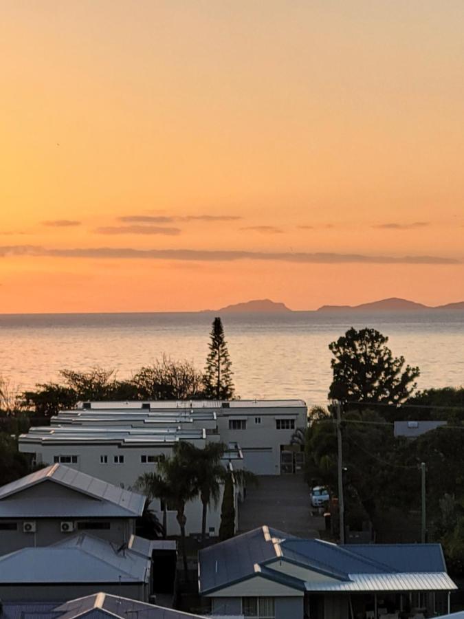 Blue Horizon Leilighet Yeppoon Eksteriør bilde